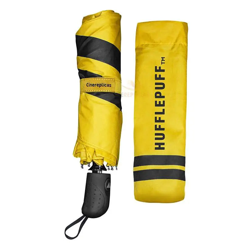 HP HUFFLEPUFF LOGO Paraguas Frikytopia