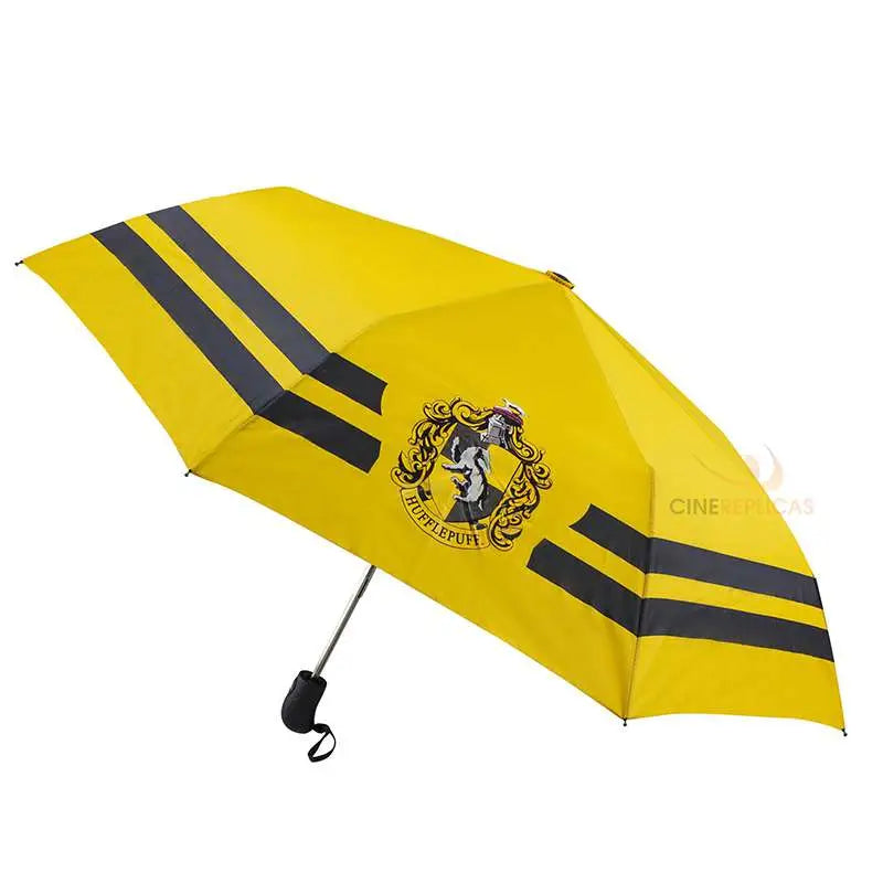 HP HUFFLEPUFF LOGO Paraguas
