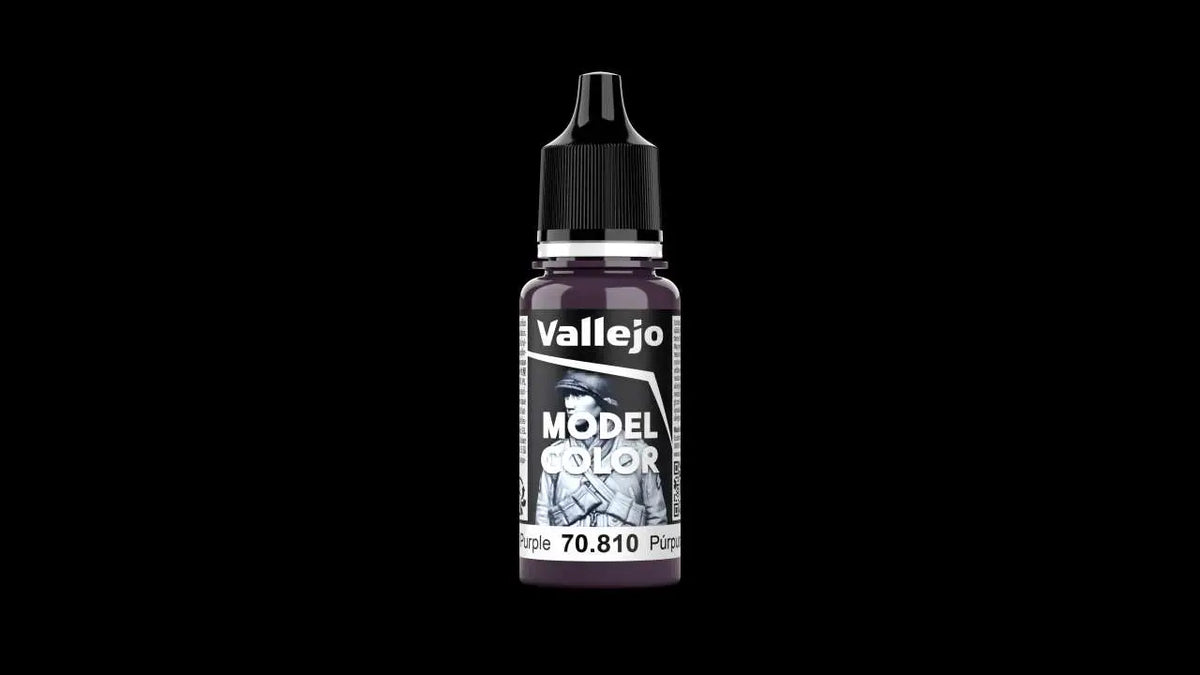 MODEL COLOR 70810 ROYAL PURPLE Frikytopia