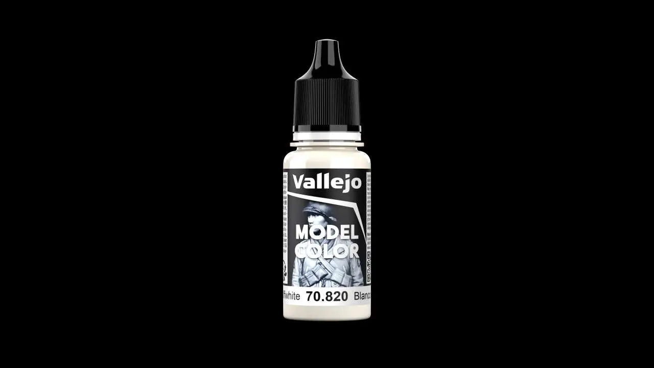 MODEL COLOR 70820 OFFWHITE Frikytopia
