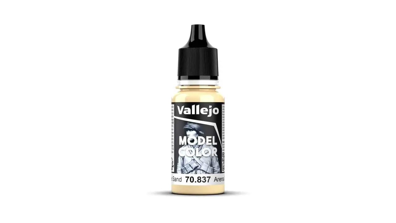 MODEL COLOR 70837 PALE SAND