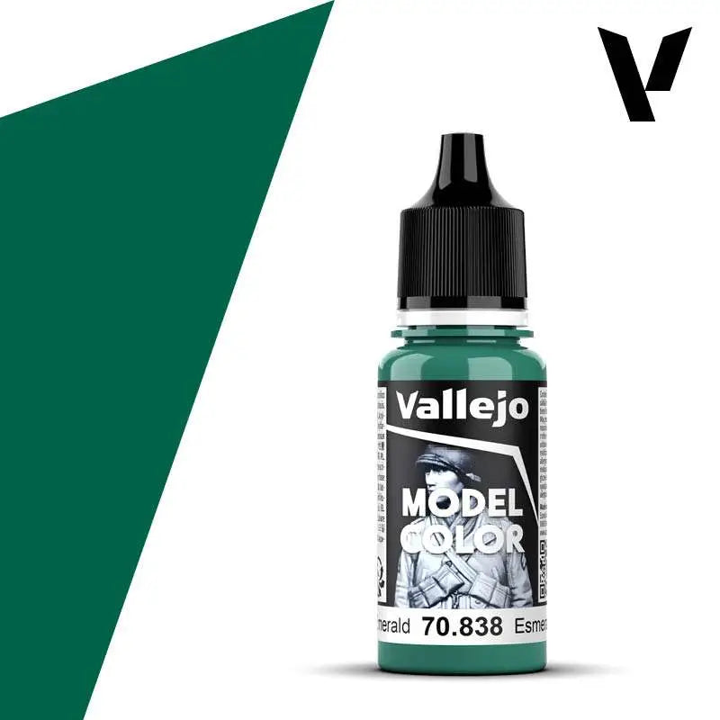 MODEL COLOR 70838 EMERALD Frikytopia