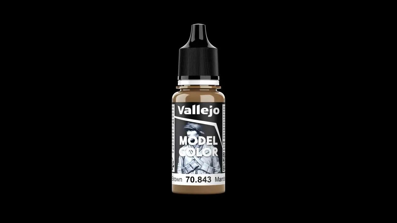 MODEL COLOR 70843 CORK BROWN Frikytopia