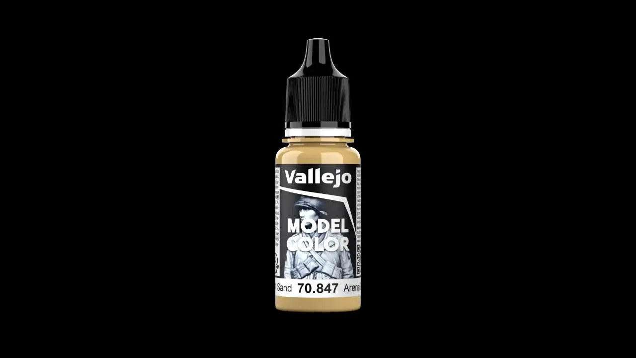 MODEL COLOR 70847 DARK SAND Frikytopia