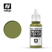 MODEL COLOR 70857 GOLDEN OLIVE (E)