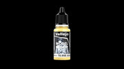 MODEL COLOR 70858 ICE YELLOW