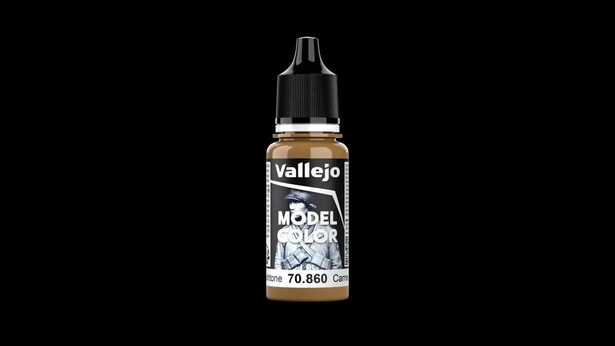 MODEL COLOR 70860 MEDIUM FLESHTONE Frikytopia