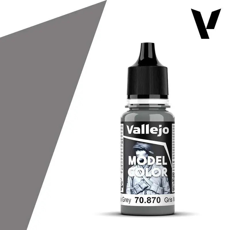 MODEL COLOR 70870 MEDIUM SEA GREY Frikytopia