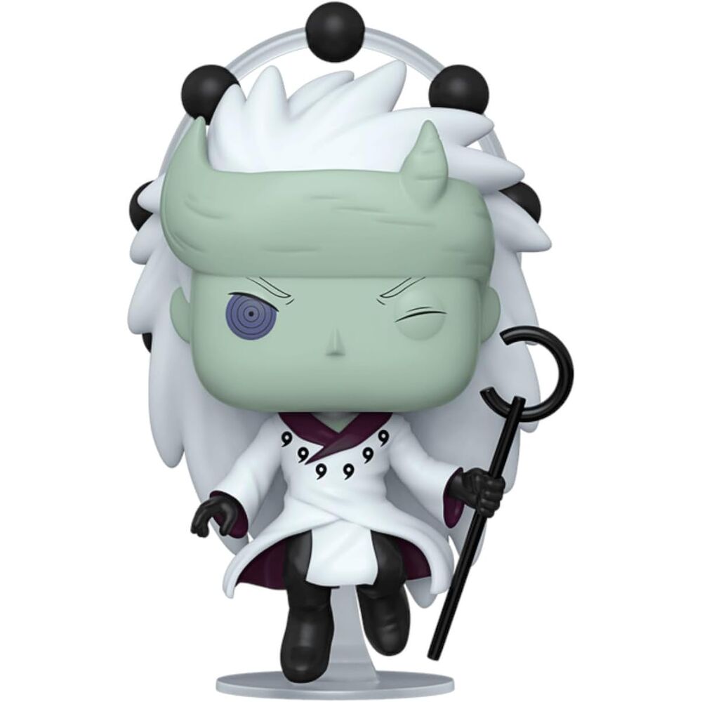 Figura POP Naruto Shippuden Madara Uchiha Frikytopia
