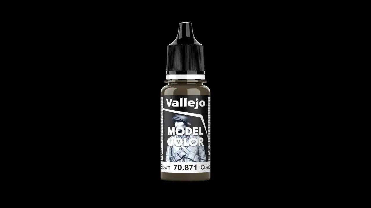 MODEL COLOR 70871 LEATHER BROWN Frikytopia