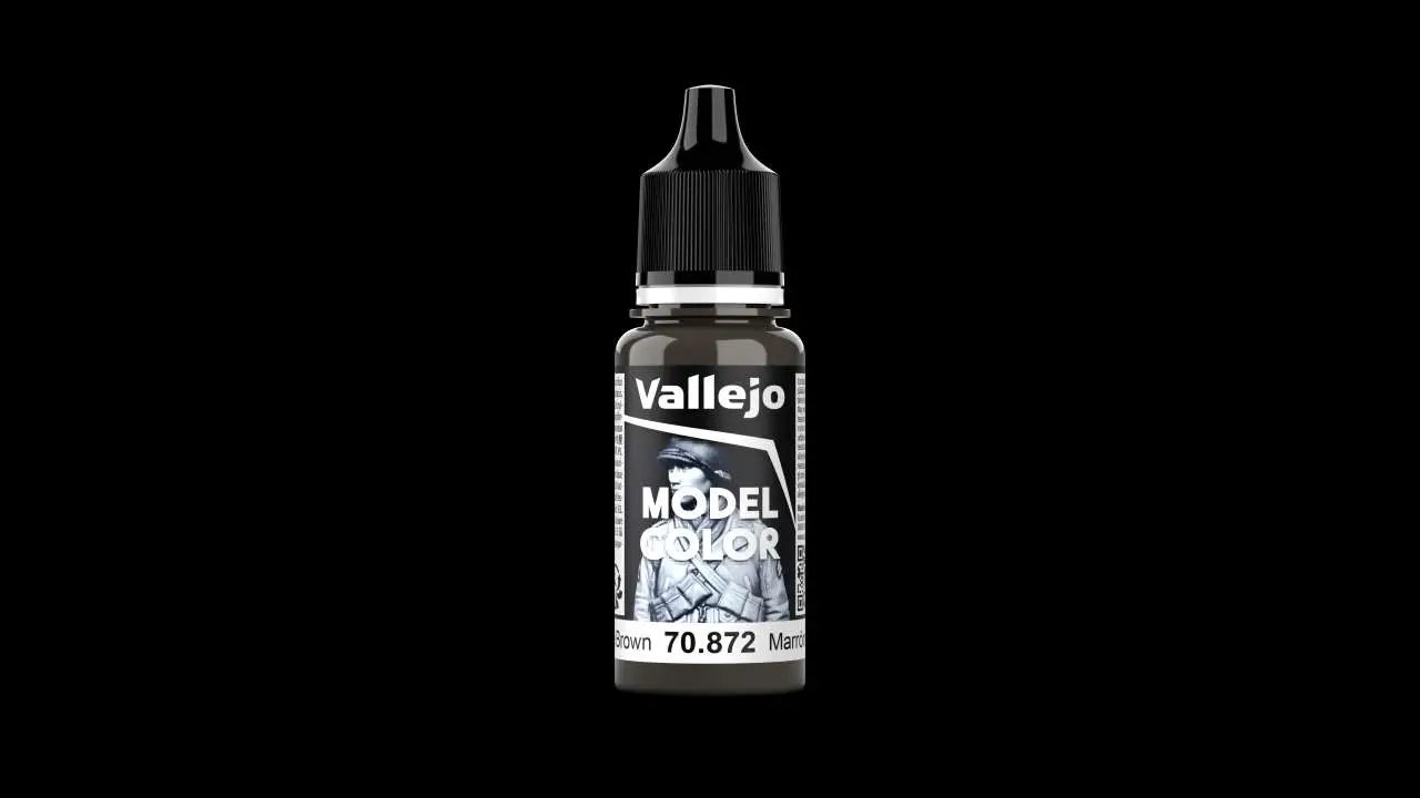 MODEL COLOR 70872 CHOCOLATE BROWN Frikytopia