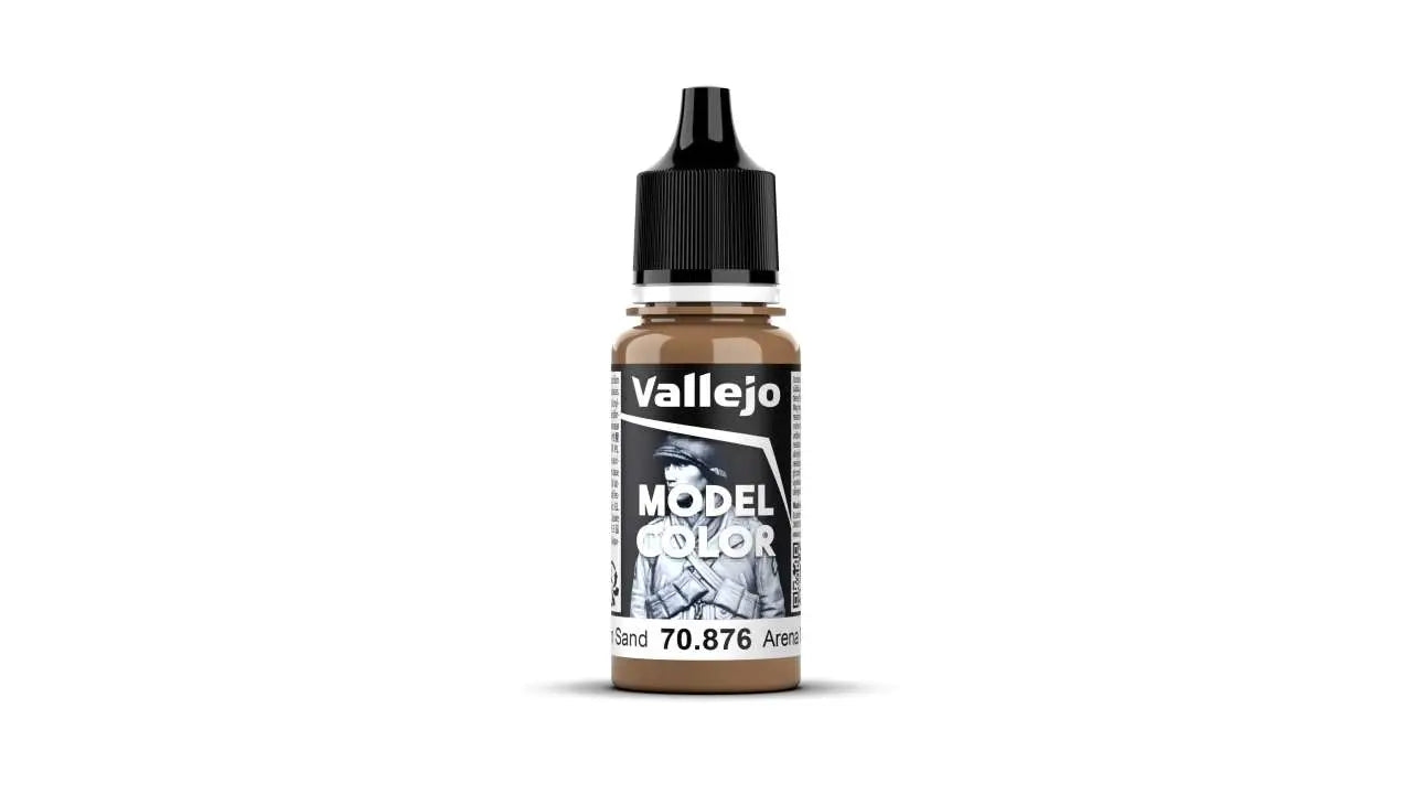 MODEL COLOR 70876 BROWN SAND Frikytopia