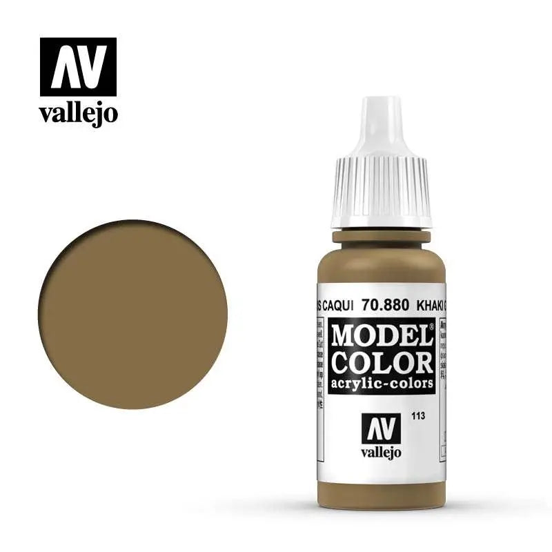 MODEL COLOR 70880 KHAKI GREY Frikytopia