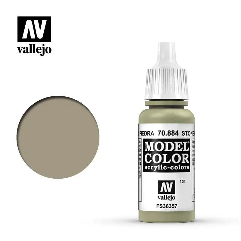 MODEL COLOR 70884 STONE GREY Frikytopia