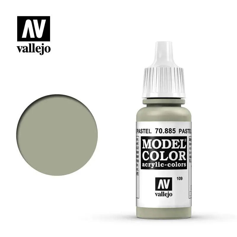 MODEL COLOR 70885 PASTEL GREEN Frikytopia