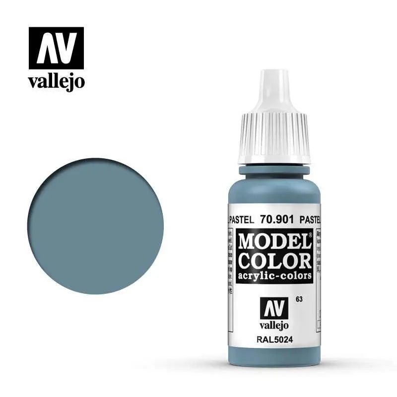 MODEL COLOR 70901 PASTEL BLUE Frikytopia