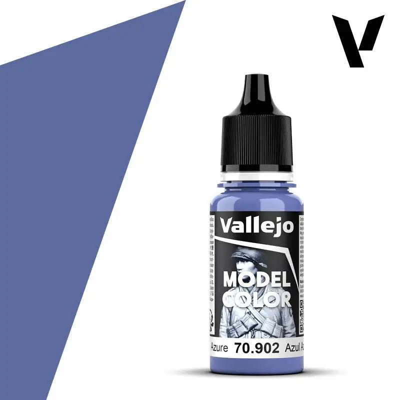 MODEL COLOR 70902 AZURE Frikytopia