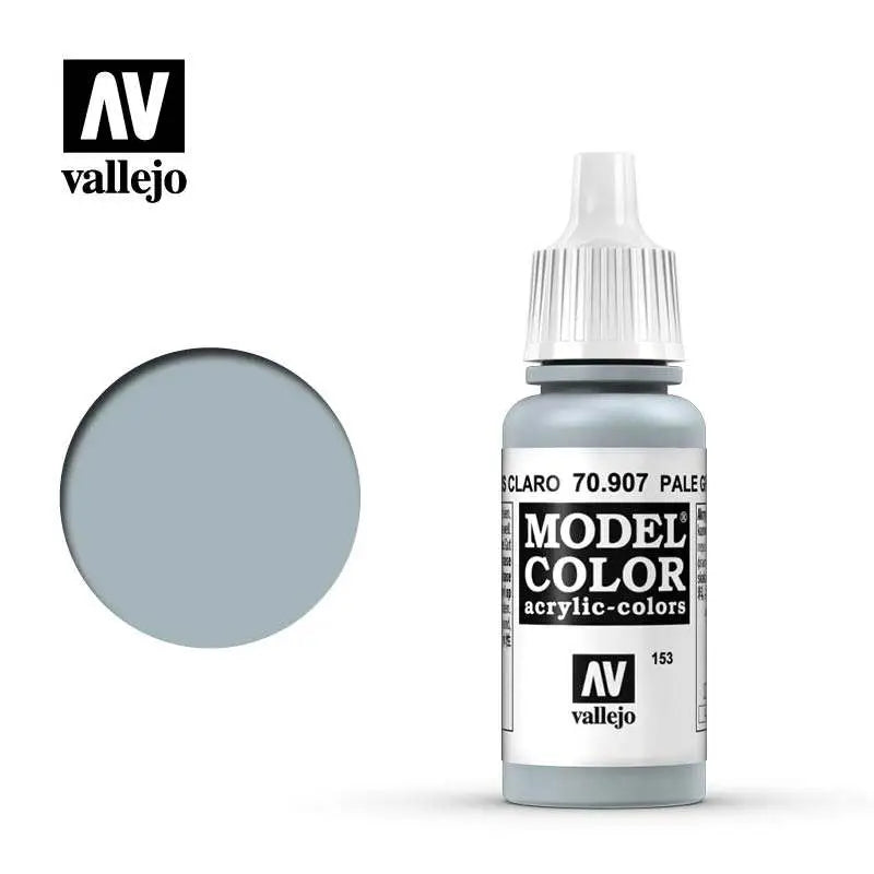 MODEL COLOR 70907 PALE GREY BLUE Frikytopia