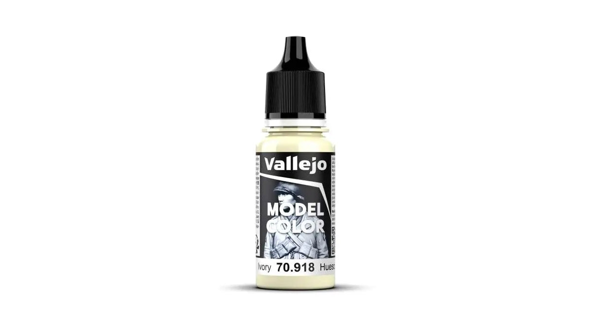 MODEL COLOR 70918 IVORY Frikytopia