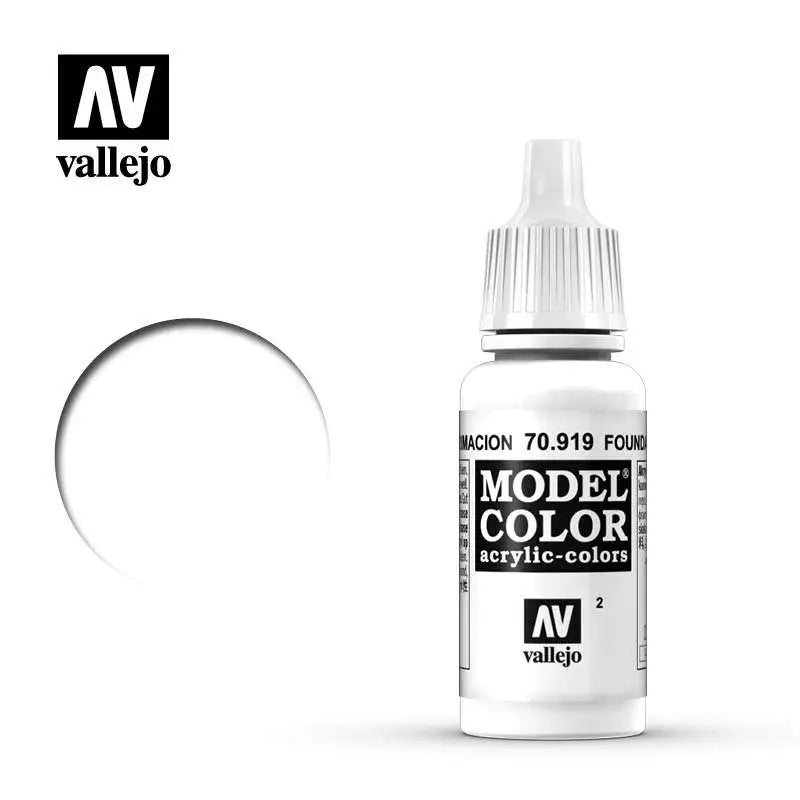MODEL COLOR 70919 COLD WHITE Frikytopia