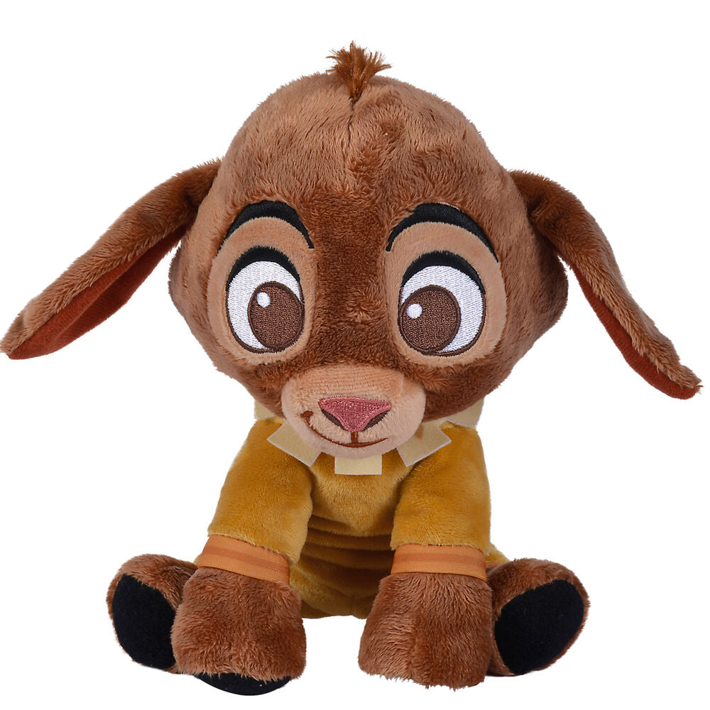 Peluche Valentino Wish Disney 23cm Frikytopia
