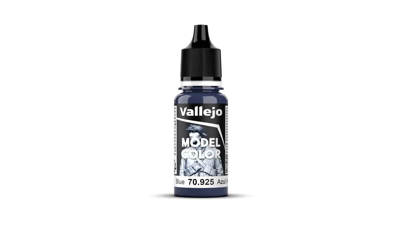 MODEL COLOR 70925 BLUE Frikytopia