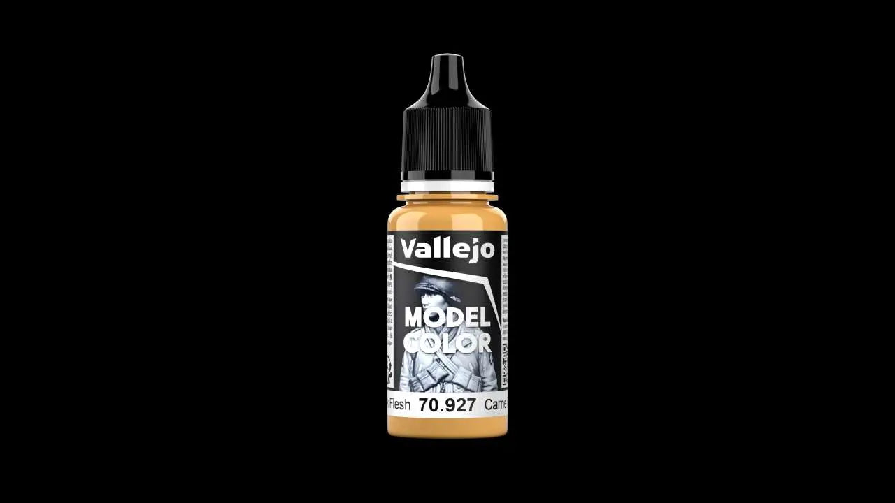 MODEL COLOR 70927 DARK FLESH Frikytopia