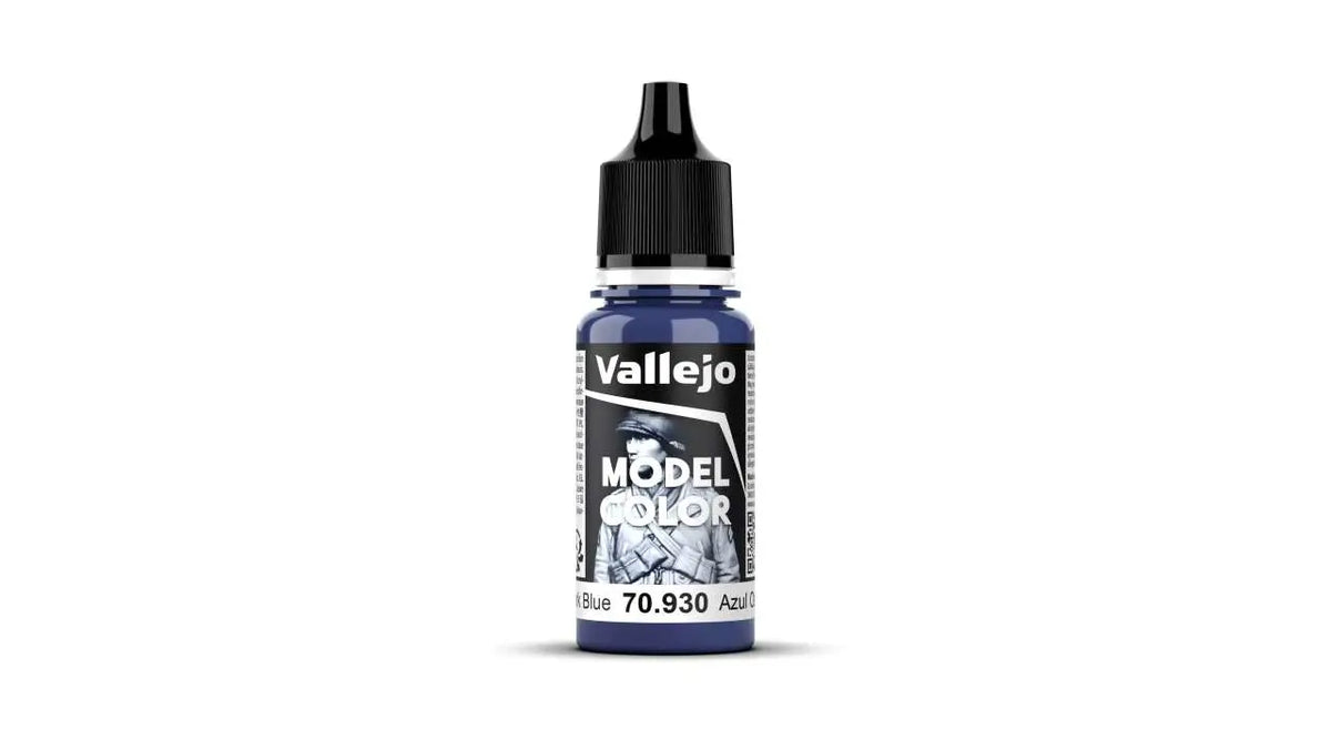 MODEL COLOR 70930 DARK BLUE Frikytopia
