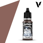 MODEL COLOR 70940 SADDLE BROWN