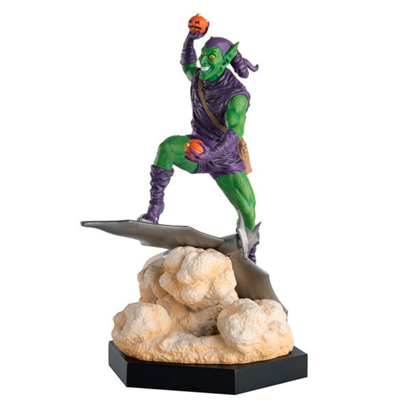Figura Green Globin VS. Marvel Frikytopia