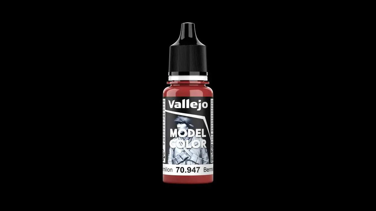 MODEL COLOR 70947 DARK VERMILLION Frikytopia