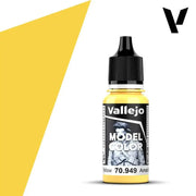 MODEL COLOR 70949 Lámpara YELLOW
