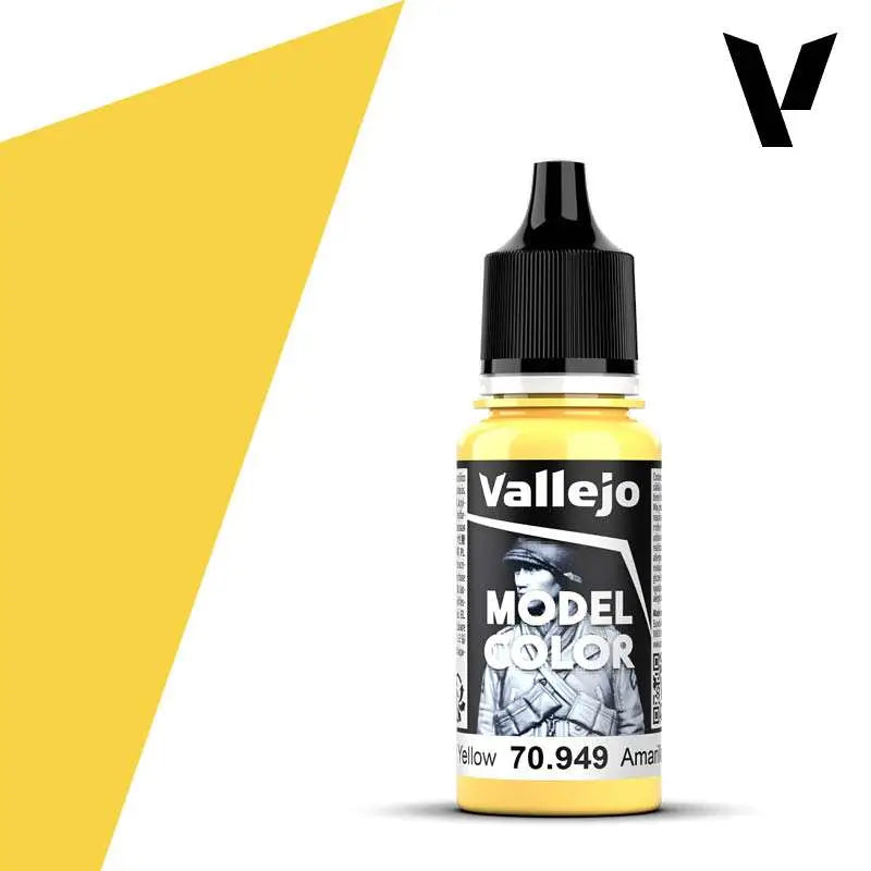 MODEL COLOR 70949 Lámpara YELLOW Frikytopia