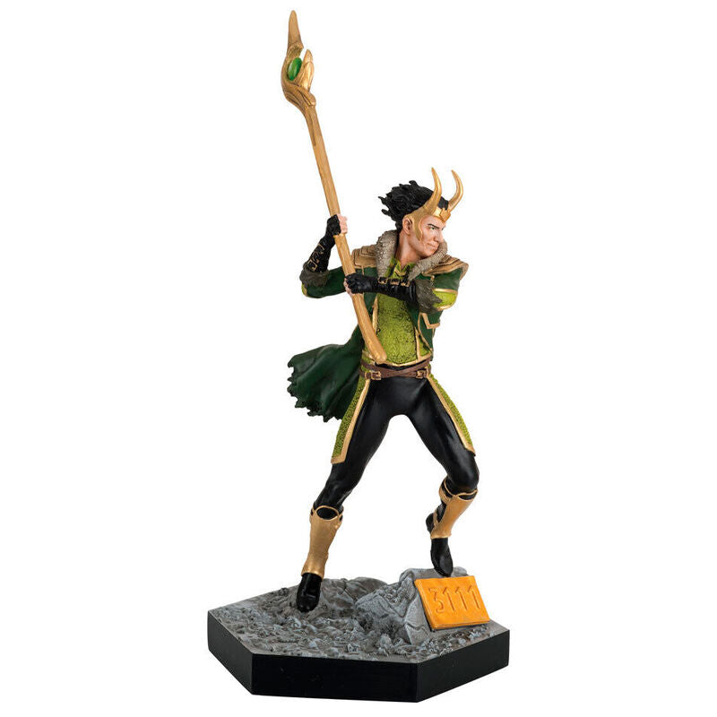 Figura Loki VS. Marvel Frikytopia
