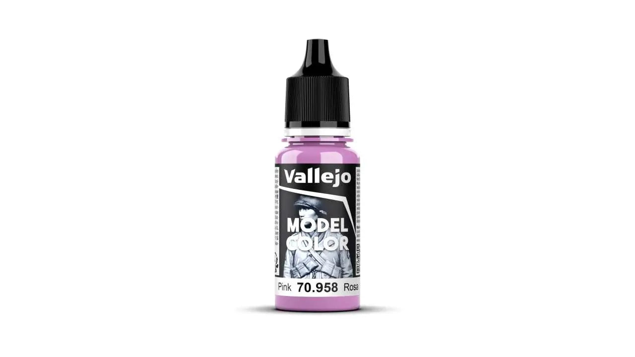MODEL COLOR 66337 PINK Frikytopia