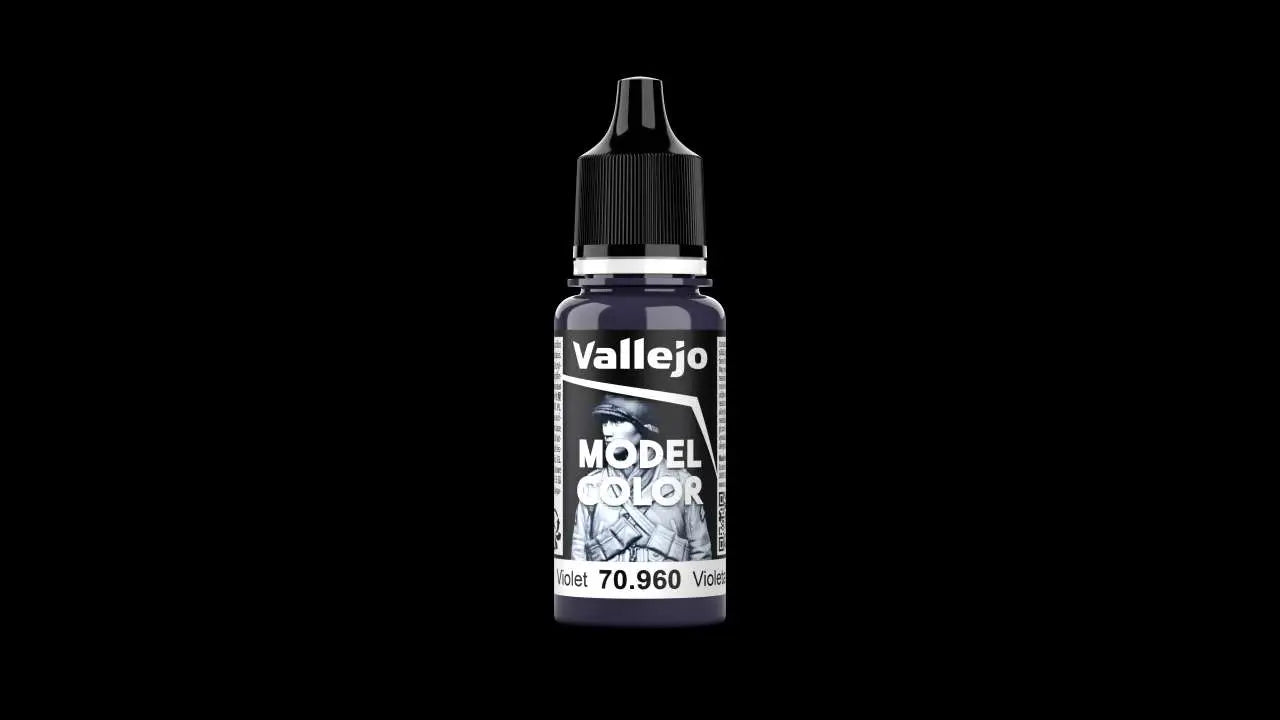 MODEL COLOR 70960 VIOLET Frikytopia
