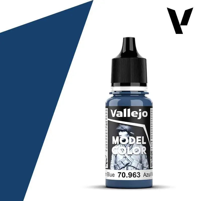 MODEL COLOR 70963 MEDIUM BLUE Frikytopia