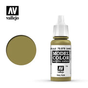 MODEL COLOR 70978 DARK YELLOW