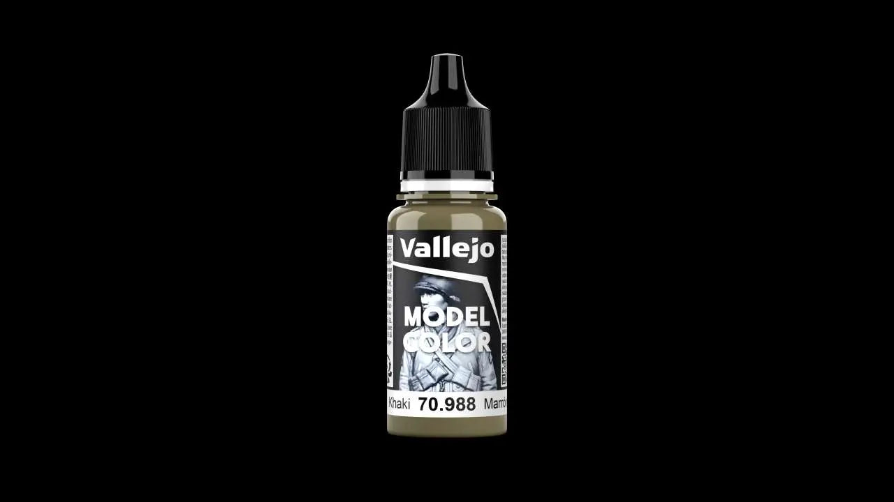 MODEL COLOR 70988 KHAKI Frikytopia