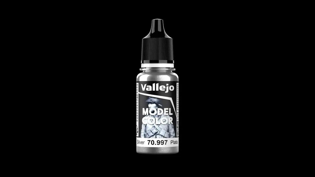 MODEL COLOR 70997 SILVER