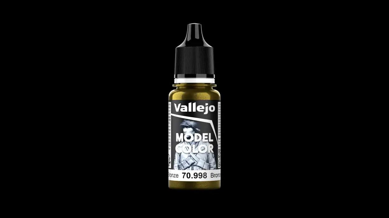 MODEL COLOR 70998 BRONZE Frikytopia