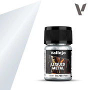 MODEL COLOR 70790 LIQUID SILVER ALCOHOL