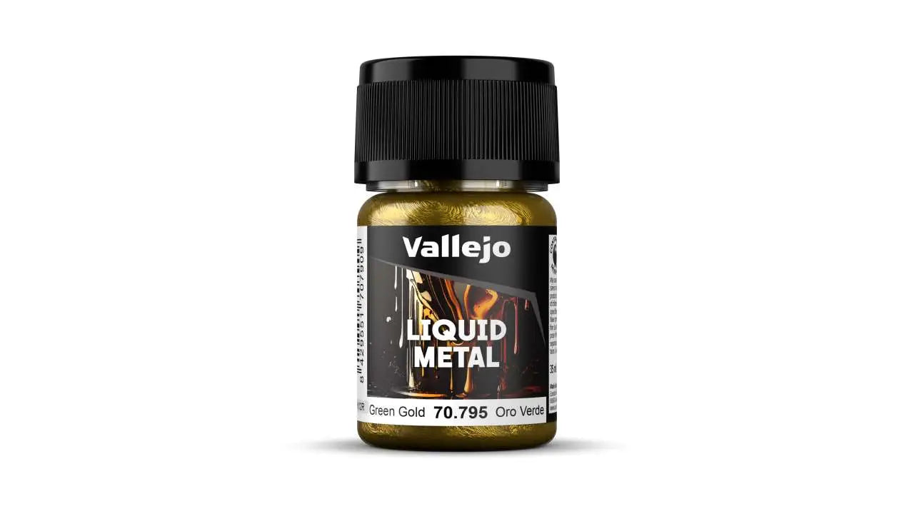 MODEL COLOR 70795 LIQUID GR GOLD ALCOHOL Frikytopia