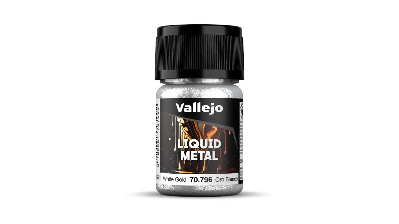 MODEL COLOR 70796 LIQUID WH GOLD ALCOHOL Frikytopia