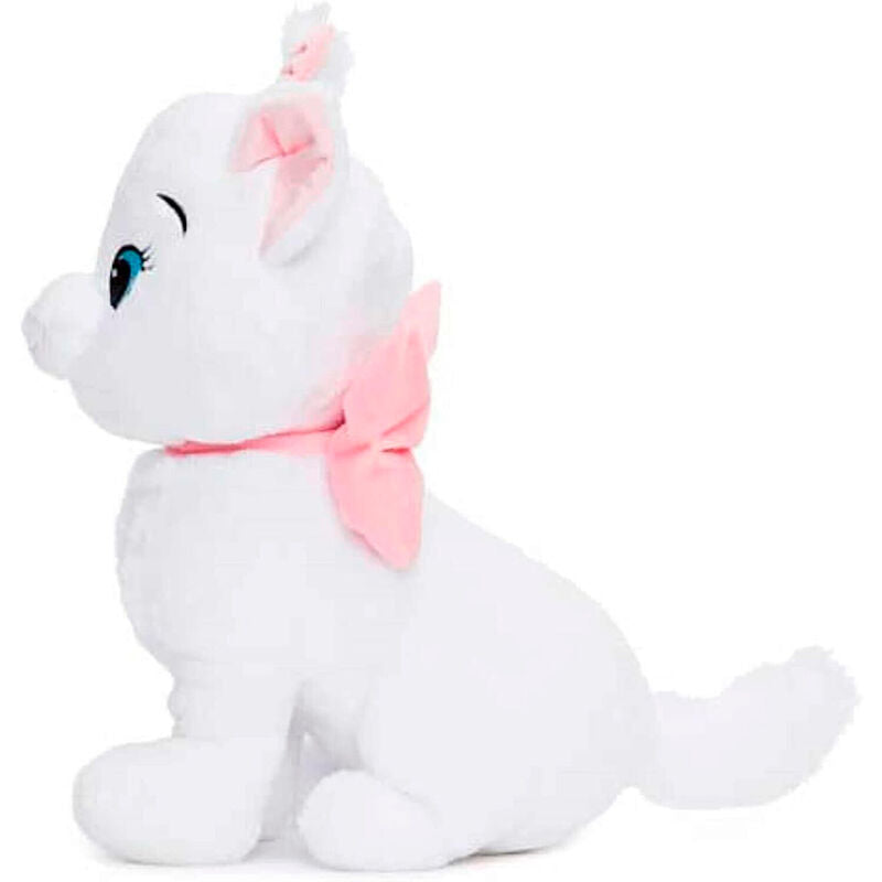 Peluche Marie Los Aristogatos Disney 30cm soft Frikytopia