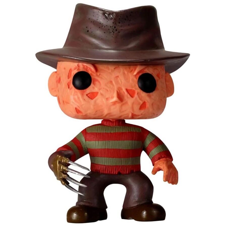 Pesadilla en Elm Street POP! Vinyl Figura Freddy Krueger 10 cm