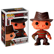 Pesadilla en Elm Street POP! Vinyl Figura Freddy Krueger 10 cm