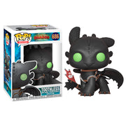 Figura POP How to Train your Dragon 3 Toothless