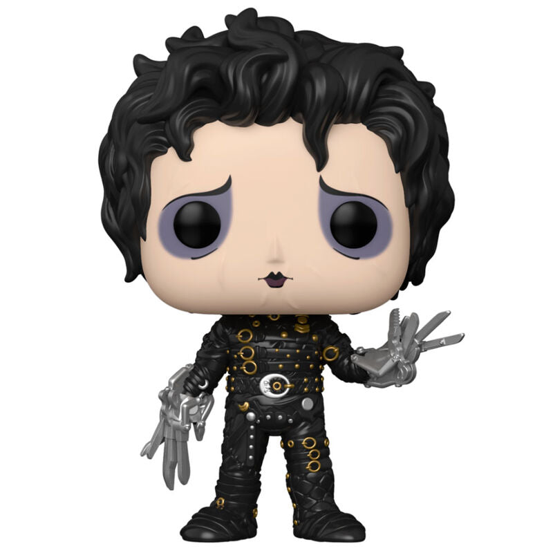 Figura POP Eduardo Manostijeras Edward Frikytopia