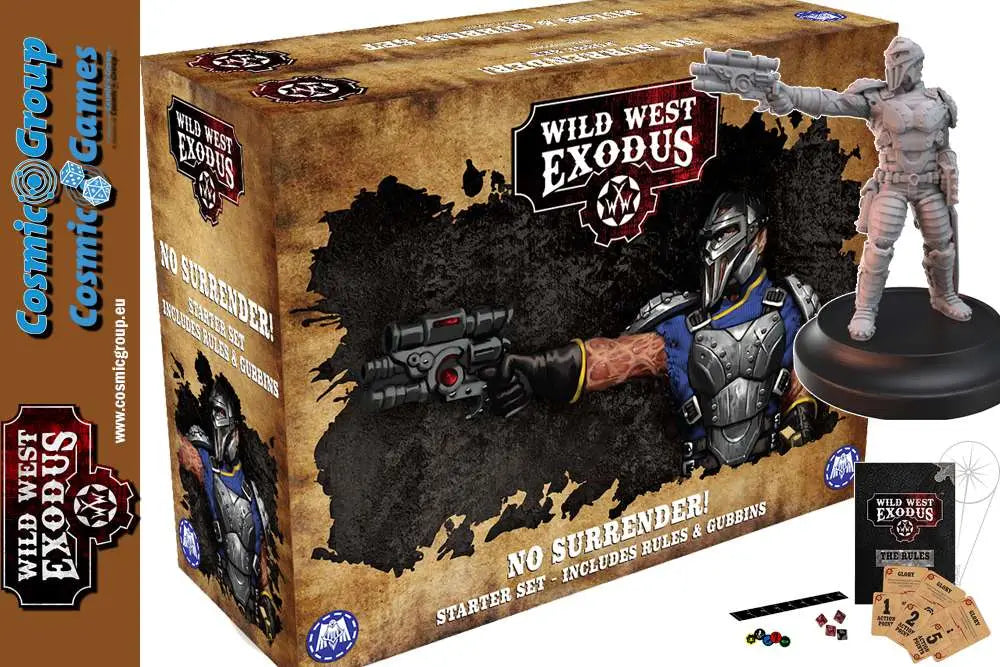 WWE NO SURRENDER! STARTER SET Frikytopia